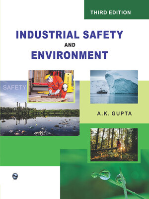 cover image of Industrial Safety and Environment